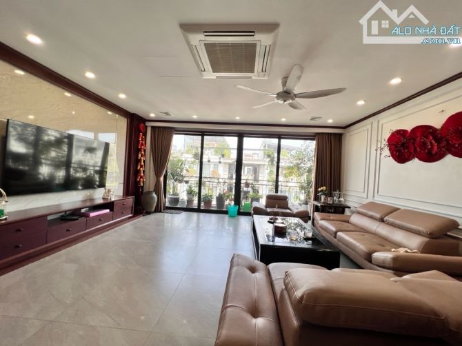 +LIỀN KỀ - NHÀ MỚI - THANG MÁY - VỈA HÈ - 3 Ô TÔ TRÁNH - 2 MẶT THOÁNG TRƯỚC SAU - KHU VIP - 4