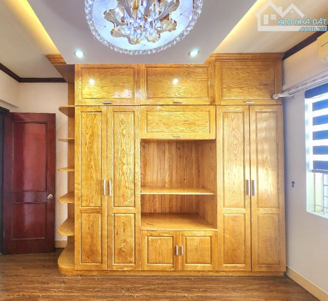 CHUNG CƯ ĐÔ THỊ VIỆT HƯNG - VIEW ĐẸP - Ở   SƯỚNG - TẶNG FULL NỘI THẤT - 4