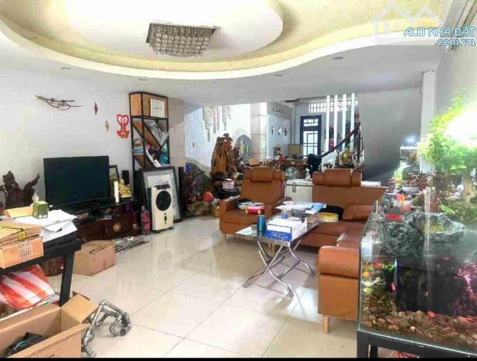 GIÁ SẬP - BÁN CĂN NHÀ 4 TẦNG MẶT TIỀN ĐƯỜNG ĐIỆN BIÊN PHỦ - VỊ TRÍ KINH DOANH SẦM UẤT - 4