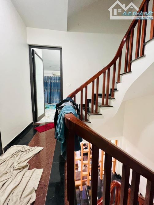 bán nhà ngõ thông Đại Kim 83.2m 5tầng, ô tô tránh kd, ở sướng, giá 21.9 tỷ - 4