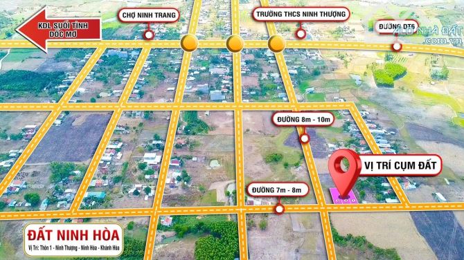 Hạ giá chủ bán gấp lô đất Ninh Thượng 636m2 ngang 18m, giá tốt chỉ 750 triệu - 4