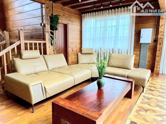 🏡 BÁN BIỆT THỰ SIÊU ĐẸP - NGAY ĐƯỜNG TRẦN ĐẠI NGHĨA - CÁCH HỒ XUÂN HƯƠNG CHỈ 2KM - 858M2 - 5