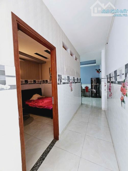 Bán nhà 2 tầng, 72m2, ngang 5m, 3pn, ở ngay Trần Hưng Đạo , p Đông Hòa , chỉ 3 tỷ 7 - 5