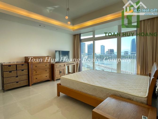 Căn hộ chung cư Azura Tower Đà Nẵng 2PN full nội thất đẹp-TOÀN HUY HOÀNG - 5