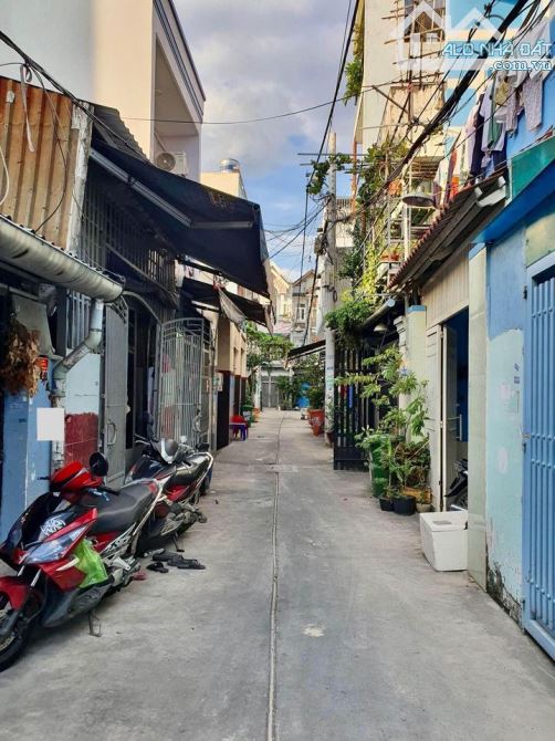 Chủ gửi bán gấp nhà hẻm 417/69/ Quang Trung Gò Vấp, P. 10 giá 4,2 tỷ/39m2 1 trệt 2 lầu