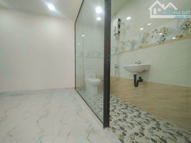 Chủ gửi bán căn nhà hẻm 1/ Phường 11, Quang Trung, Q. Gò Vấp 4 tỷ/40,4m2 1 lầu sổ riêng - 5