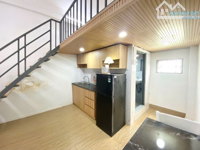 Cho Thuê Duplex Full Nội Thất Tại Đ.Nguyễn Quốc Hoàn,Tân Bình - 5