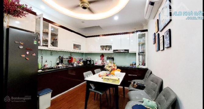 Nhà 50m2. 5tầng ngõ 109, Nguyễn Sơn full nội thất,ô tô vào nhà tiện ích xung quanh không t - 5