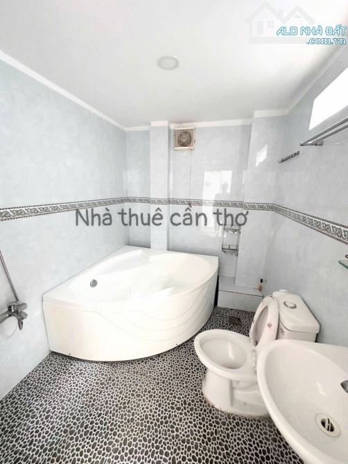 Cho Thuê Nhà Trệt 2 Lầu 4 PN Mặt Tiền Trần Hưng Đạo - 5