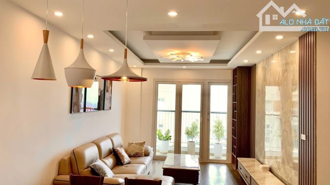 Bán gấp căn hộ cao cấp Victoria Văn Phú, Hà Đông, 114m2, 6.1 tỷ. - 6