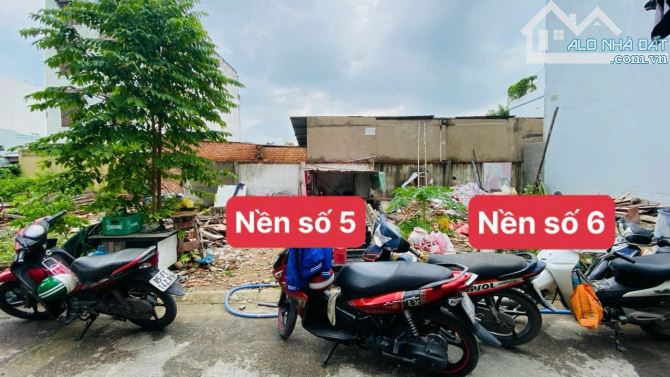 Bán đất P. Bình Trưng Tây đường số 8 gần chợ Cây Xoài Quận 2 (52.4m2) 3.8 tỷ - 6