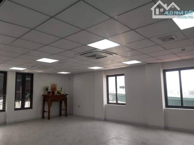 TÒA VP PHỐ VIP DƯƠNG KHUÊ - DT 117M2 - MT 9.6M - 10 TẦNG - DTHU 1.8 TỶ/NĂM- GIÁ CHÀO 70 TY - 6