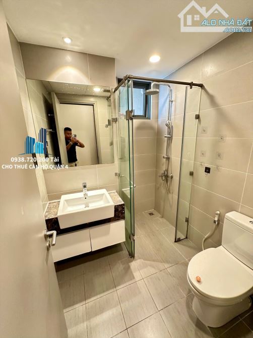 Cho thuê chung cư cao cấp Gold View - 80m2 2pn2wc - Full nội thất - 6