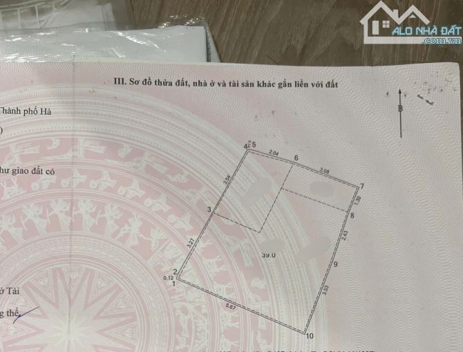 NHÀ QUẬN HAI BÀ TRƯNG - 15M RA ĐƯỜNG - GẦN 40M2 - 5 TẦNG - MT 5.1M - 3 NGỦ - CHỈ HƠN 5 TỶ - 6