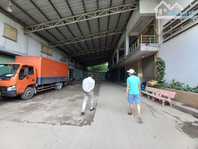 SIÊU KHO XƯỞNG 80M x 180M - KHU VỰC XƯỞNG SX - DÒNG TIỀN GẦN 18 TỶ/NĂM -TL - 7