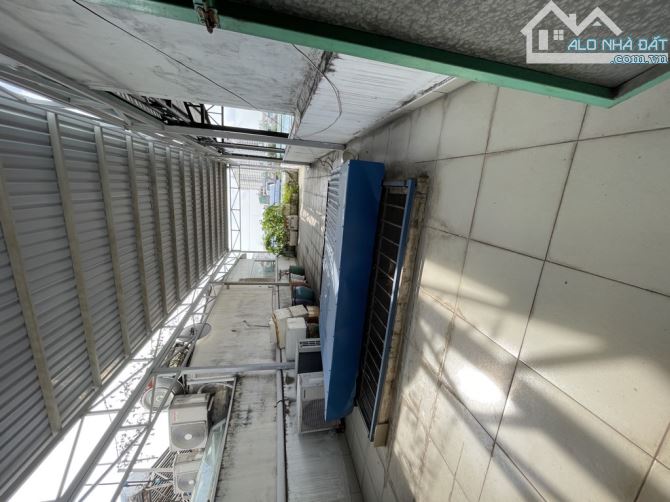 Mặt tiền Bình Phú 1 Quận 6, 80m2 4x20 SHR đẹp, tiện kinh doanh, VP, KS, CHDV, chỉ 12 tỷ TL - 7