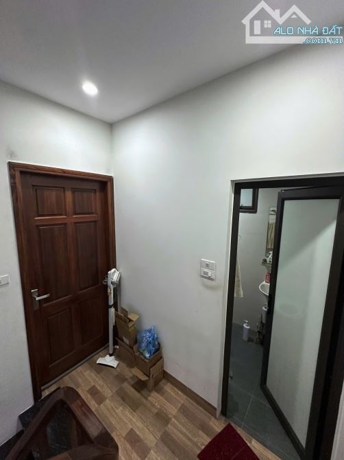 BÁN NHÀ BÁT KHỐI, DT 30.2M x 5 TẦNG, MT 6.18M, CHỈ 6 TỶ, NGÕ RỘNG, VỊ TRÍ SIÊU ĐẸP - 8