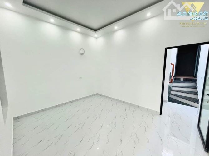 🎉nhà nhỏ xinh 4 tầng, tôn đức thắng, an dương, lê chân, giá 1,85 tỷ, 30m2 - 8