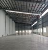 Cho thuê xưởng 1000m2 giá 60tr/tháng. Tại hòa lợi. Bến cát. Bd