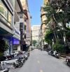 23.5 tỷ có toà văn phòng phố Hoàng Cầu 62m² 8T thang máy MT 4.5m vỉa hè, gara, văn phòng,