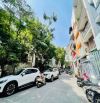 34.5 tỷ có nhà mặt phố Nguyễn Khang 75m2 8T MT6m vỉa hè 3 làn ôtô chạy. phù hợp với ở và k