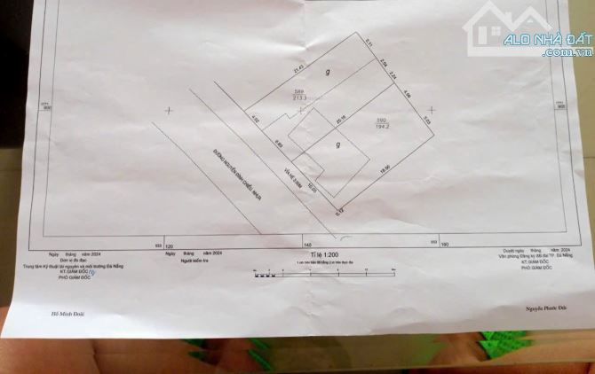 Rẻ nhất Ngũ Hành Sơn - Bán 200m2 đất đường Nguyễn Đình Chiểu