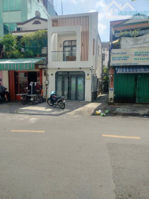 Bán nhà MẶT TIỀN đường Phan Xích Long, Quận 11, TP HCM ( 15,6 tỷ)