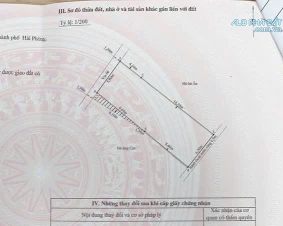 Nhà 2 tầng mặt đường Đồng Thiện. Dt: 110m. Ngang 6m. Giá 8,6 tỷ.