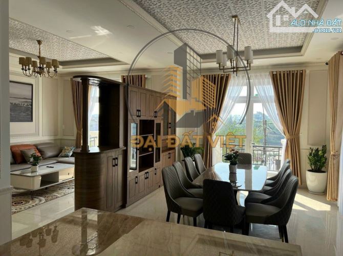 💥BÁN BIỆT THỰ SANG TRỌNG TRẦN QUANG KHẢI ĐÀ LẠT