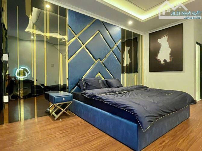 Cho thuê villa nha phố 6PN full nội thất mới đẹp có hồ bơi