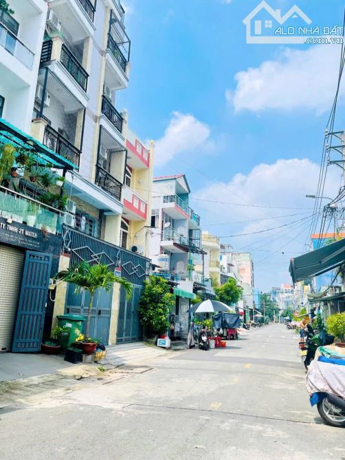 GẤP BÁN ! HXH Phan Anh – Tân Phú, 80M2 chỉ 7,68 tỷ