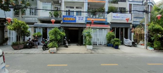 NHÀ ĐẸP LUNG LINH 4 TẦNG 82M2, 8 PHÒNG NGỦ, HẺM Ô TÔ THÔNG NHỈNH 7 TỶ