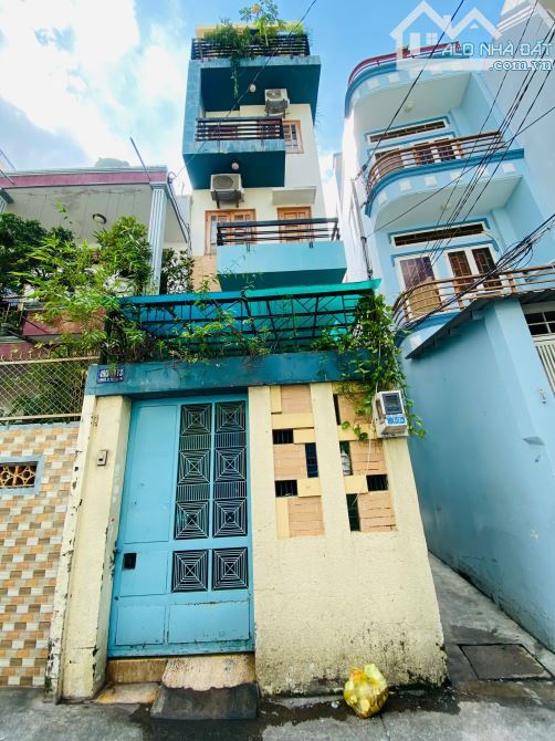 🔥 Siêu Phẩm 2MT Hẻm Xe Hơi CMT8, Q.10 - 5 Tầng - Chỉ 6.x Tỷ 🔥