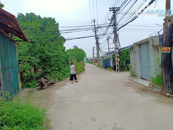 cần bán gấp mảnh 76m2, ngõ thông 2 xe tránh tại Vân Nội, Đông Anh