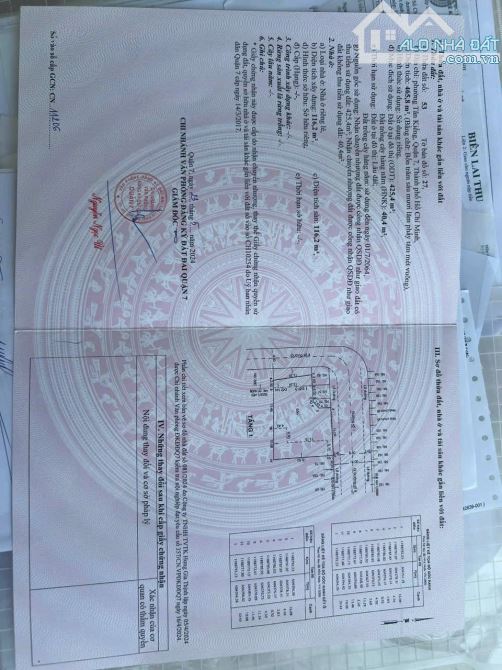 Siêu phẩm đất góc 2 mặt tiền đường Số 1 và 4 khu Tân Kiểng, DT 465m2 thổ, giá chỉ 133tr/m2