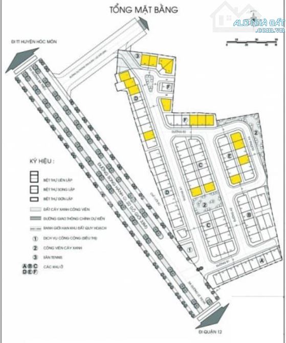 Bán nhà kdc Đạt Gia Tân Xuân Hóc Môn 9,350 tỷ có TL