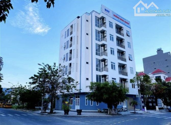 Bán lô góc  Hoà Cường, Hải Châu (ỷ Lan nguyên phi) sát 3 trường ĐH lớn
