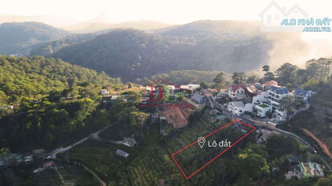 3848 🏞⛺️🏡 ĐẤT BA THÁNG TƯ - VỊ TRÍ CỬA NGÕ ĐÈO PRENN- VIEW RỪNG THÔNG CỰC ĐẸP - 2 LÀN XE