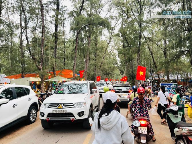 30M CHẠM BỜ BIỂN MŨI GÀNH, 245M2, NGANG BỀ THẾ 9M, NỞ HẬU PHONG THỦY, GIÁ ĐẦU TƯ 1,X TỶ