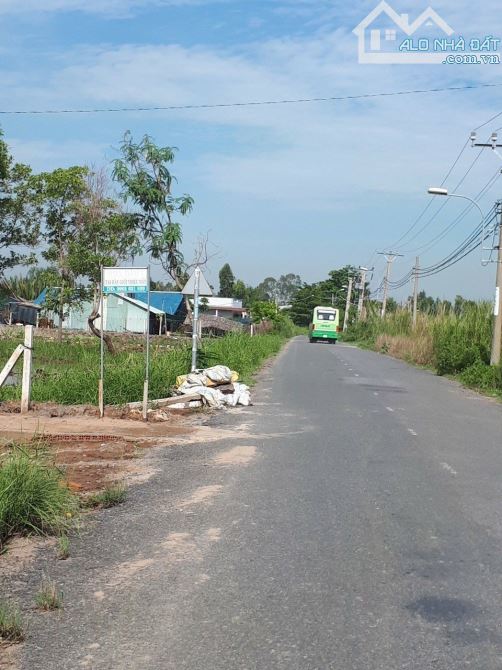 Bán đất mặt tiền đường Tam Thôn Hiệp, Cần Giờ, diện tích 159.3 m2, giá 2.5 tỷ