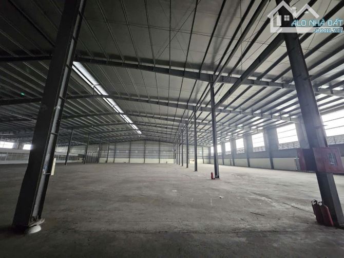 Cho thuê nhà xưởng 2000 -7000m2 KCN Tân Quang, Văn Lâm, Hưng Yên