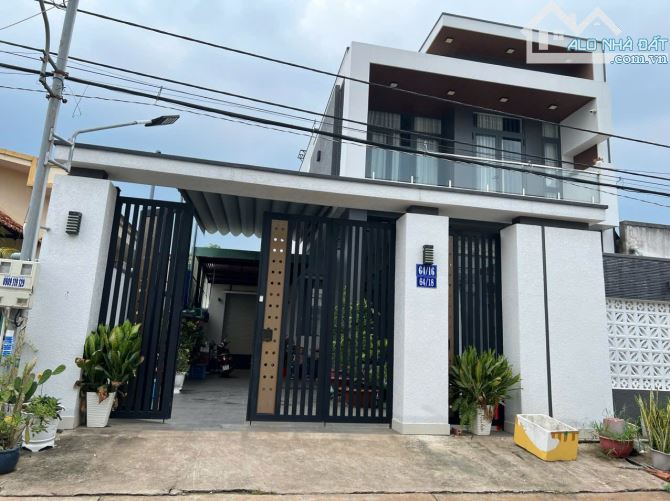 7,8x25 NHÀ ĐẸP 1 LẦU sang trọng gần chợ Xuân Hoà. 9,5 tỷ