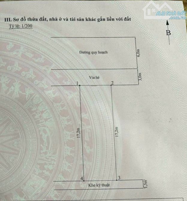 Càn bán nhanh lô đất 99m2 TĐC đằng lâm 2 tuyến ngô gia tự hải an