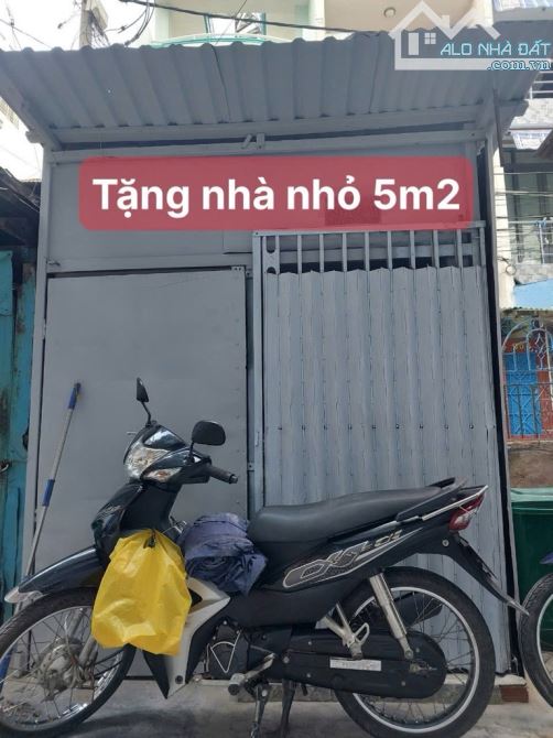 HIẾM BÁN NHÀ MỚI TINH 4 TẦNG GẦN MT, NGAY HÀ TÔN QUYỀN Q11, CHỈ 3.X TỶ