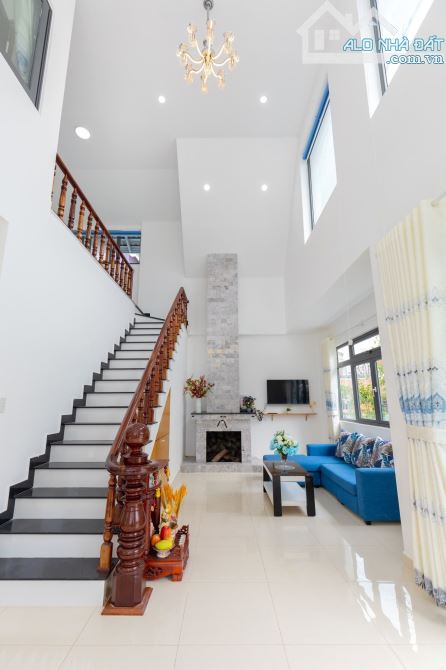 BÁN CĂN BIỆT THỰ NAM HỒ🏠200M²- 10,5 TỶ-🚘PHƯỜNG11- ĐÀ LẠT - 10