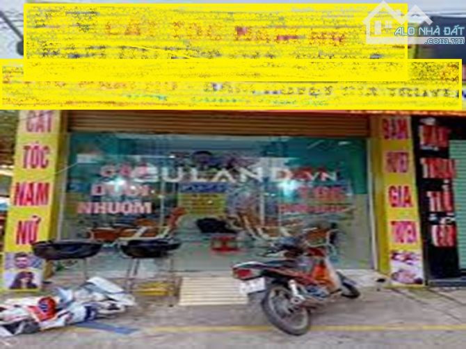 Bán nhà 2 mặt tiền kimh doanh Lý Thường Kiệt, Thị trấn Hóc Môn, 230m2,  10 tỷ - 1