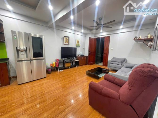 CĂN HỘ CHUNG CƯ CT8 VĂN QUÁN HÀ ĐÔNG 2 NGỦ 2 VỆ SINH TIỆN ÍCH NGẬP TRÀN 70m 5 TỶ - 1