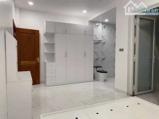 BÁN NHÀ CÁCH BỆNH VIỆN TỈNH 200M2 MỚI XÂY CHỈ 7.2 TỶ - 1