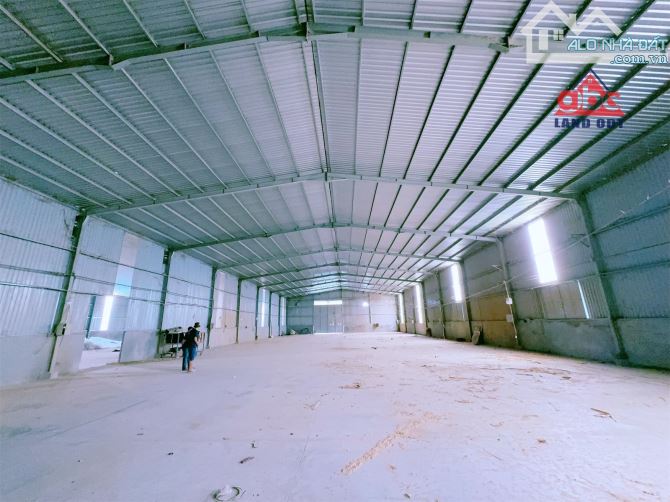 Cho Thuê Xưởng 2500m2 Bắc Sơn Trảng Bom Đồng Nai - 1