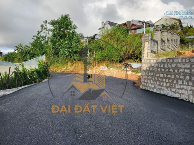 BÁN ĐẤT KQH LÝ NAM ĐẾ - PHƯỜNG 08 - ĐÀ LẠT - LÂM ĐỒNG - 1